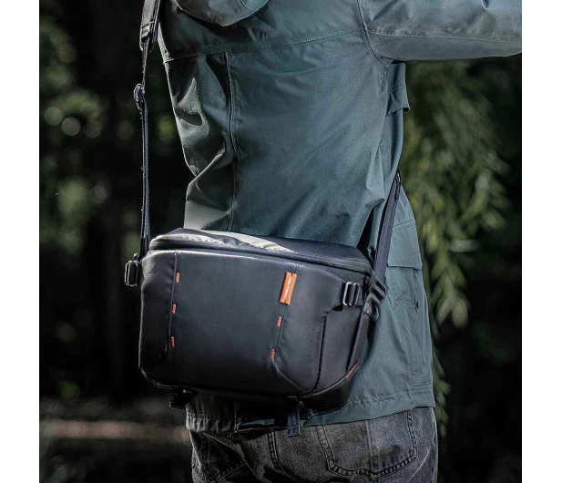 PGYTECH OneMo Sling 7L (Black) - 1517771 - zdjęcie 4